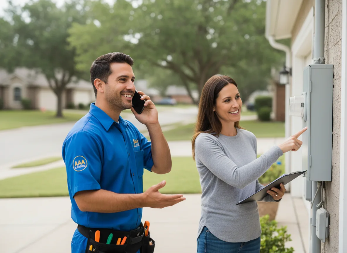 Electrical Repair Howe, IN FAQs