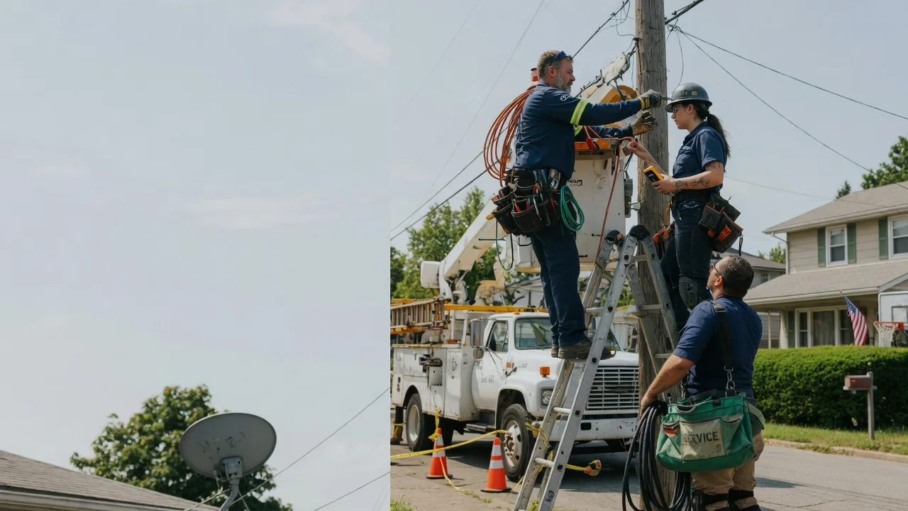 Electrical Repair in Howe, IN near me